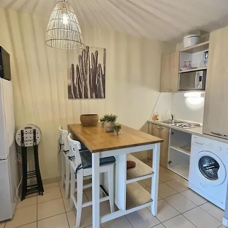 Marina Sur L'ile Des Pecheurs Avec Complexe Aquatique Holiday home Le Barcares