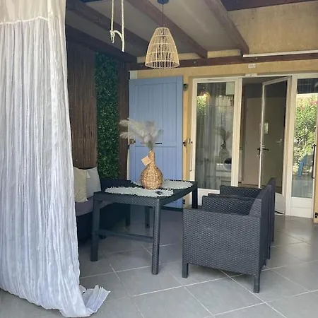 Vakantiehuis Marina Sur L'ile Des Pecheurs Avec Complexe Aquatique Le Barcarès