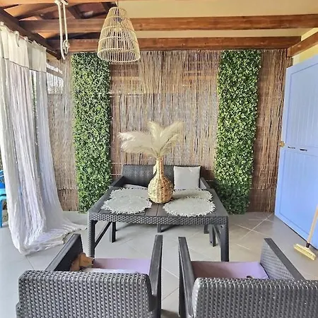 Vakantiehuis Marina Sur L'ile Des Pecheurs Avec Complexe Aquatique *