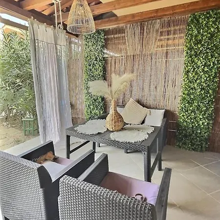 Holiday home Marina Sur L'ile Des Pecheurs Avec Complexe Aquatique