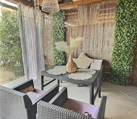 Casa vacanze Marina Sur L'ile Des Pecheurs Avec Complexe Aquatique