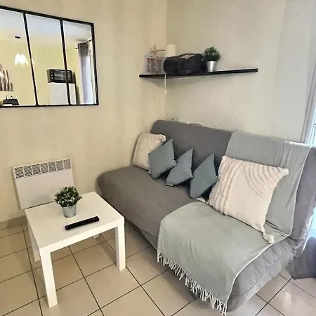 Marina Sur L'ile Des Pecheurs Avec Complexe Aquatique Holiday home *