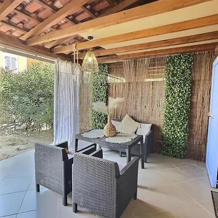 Holiday home Marina Sur L'ile Des Pecheurs Avec Complexe Aquatique Le Barcares