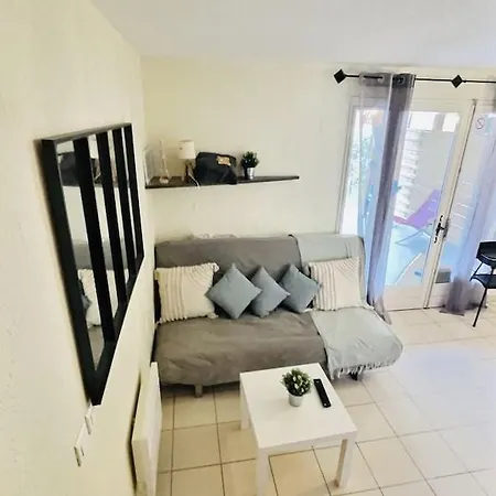 Marina Sur L'ile Des Pecheurs Avec Complexe Aquatique Holiday home *
